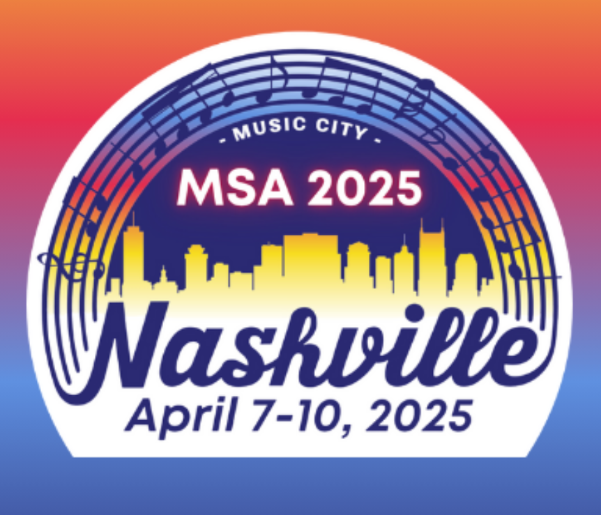  Magnet Schools of America (MSA) Logo